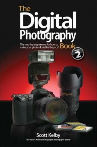 Cover of Digital Photography Book, Part 2, The