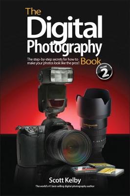 Book cover for Digital Photography Book, Part 2, The