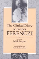 Book cover for Clinical Diary of Sandor Ferenczi