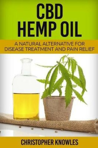 Cover of CBD Hemp Oil