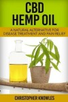 Book cover for CBD Hemp Oil