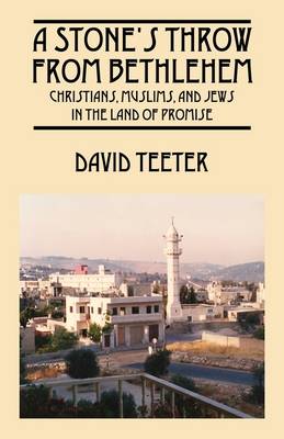 Book cover for A Stone's Throw From Bethlehem