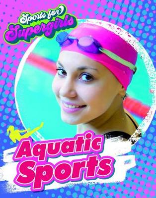 Book cover for Aquatic Sports