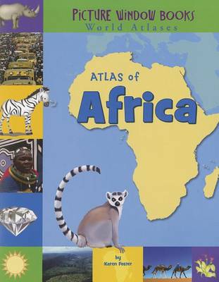 Cover of Atlas of Africa