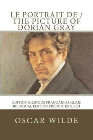 Cover of Le portrait de Dorian Gray / The picture of Dorian Gray