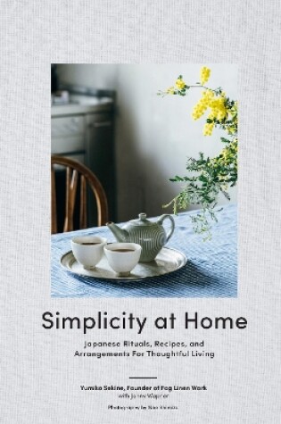 Cover of Simplicity at Home