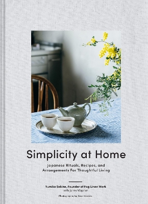 Book cover for Simplicity at Home