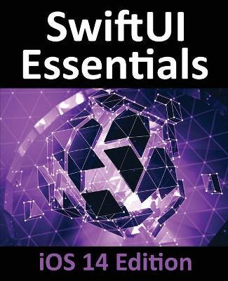 Book cover for SwiftUI Essentials - iOS 14 Edition