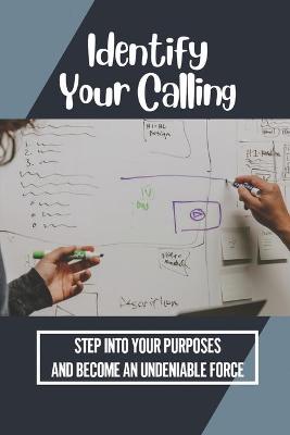 Book cover for Identify Your Calling