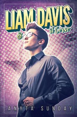 Book cover for Liam Davis e il Corvo