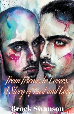 Book cover for From Friends to Lovers