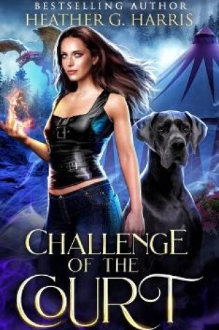 Cover of Challenge of the Court