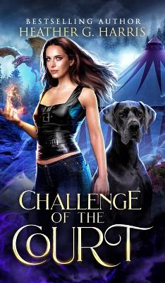 Book cover for Challenge of the Court