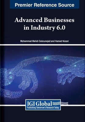 Book cover for Advanced Businesses in Industry 6.0