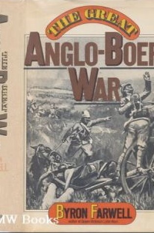 Cover of The Great Anglo-Boer War