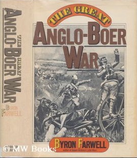 Cover of The Great Anglo-Boer War