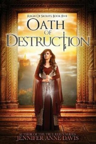 Cover of Oath of Destruction