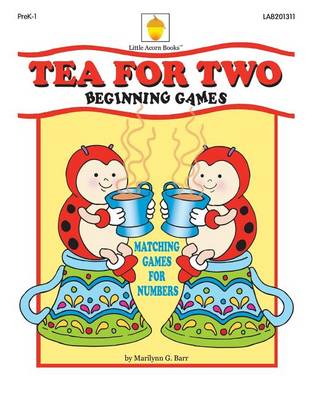 Book cover for Tea for Two