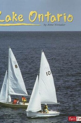 Cover of Lake Ontario