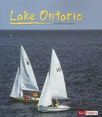 Book cover for Lake Ontario