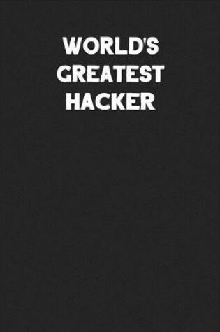 Cover of World's Greatest Hacker