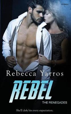 Book cover for Rebel