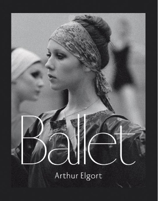 Book cover for Arthur Elgort