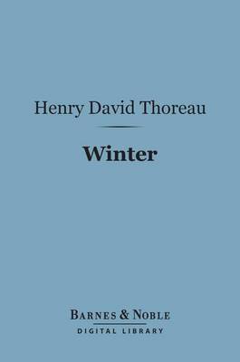 Cover of Winter (Barnes & Noble Digital Library)