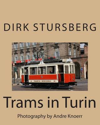 Book cover for Trams in Turin