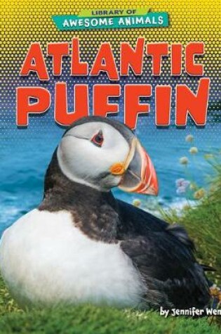 Cover of Atlantic Puffin