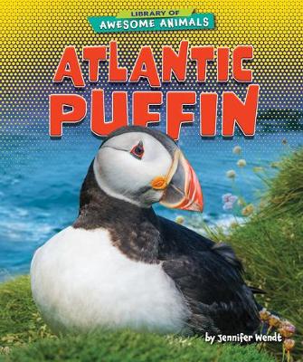 Cover of Atlantic Puffin