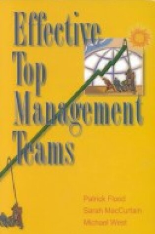Cover of Effective Top Management Teams