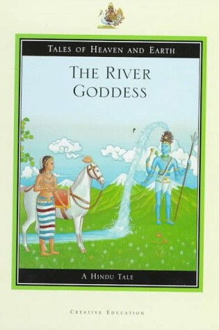 Cover of The River Goddess