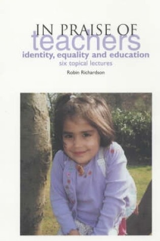 Cover of In Praise of Teachers