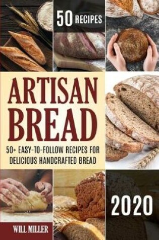 Cover of Artisan Bread