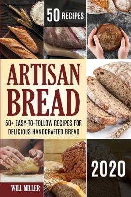 Book cover for Artisan Bread