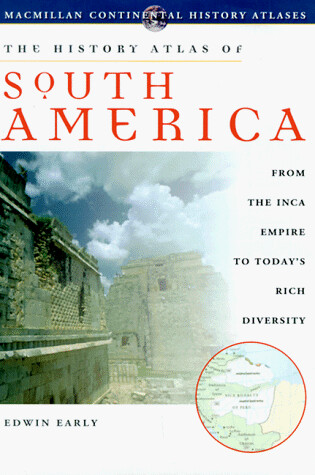 Cover of The History Atlas of South America