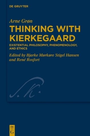 Cover of Thinking with Kierkegaard