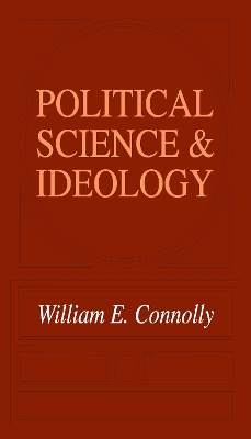 Book cover for Political Science and Ideology