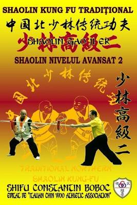 Book cover for Shaolin Nivelul Avansat 2