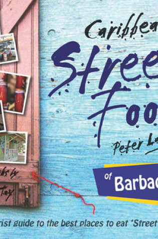 Cover of Caribbean Street Food Barbados