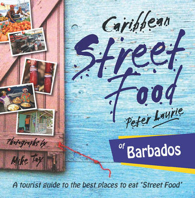 Book cover for Caribbean Street Food Barbados