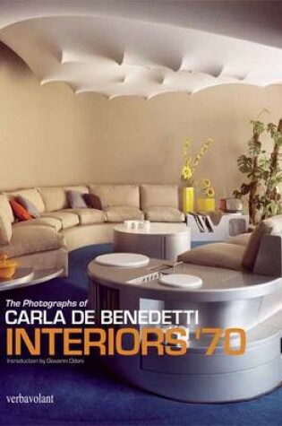 Cover of Interiors '70