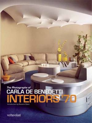 Cover of Interiors '70