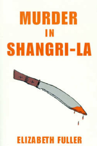 Cover of Murder in Shangri-La