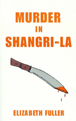 Book cover for Murder in Shangri-La