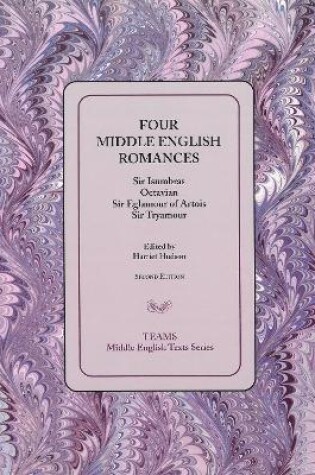 Cover of Four Middle English Romances