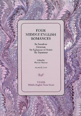 Cover of Four Middle English Romances