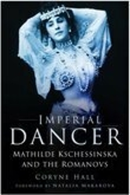 Book cover for Imperial Dancer