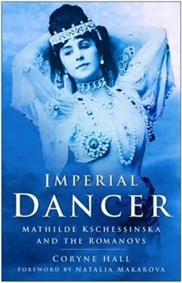 Book cover for Imperial Dancer